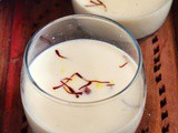 Best Homemade Thandai Recipe | Holi Recipes