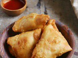 Best Indian Punjabi Samosa