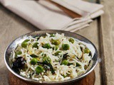 Best Peas Pulao Recipe | Matar Pulao Recipe