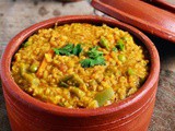 Bisi Bele Bath Recipe | Karnataka Style Bisi Bele Bath