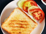 Bombay Veg Sandwich Recipe