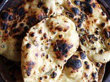 Butter Kulcha Recipe