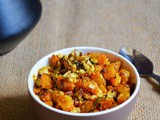 Carrot Curry Recipe (Spicy and Dry Carrot Curry)