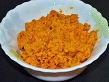 Carrot thogayal