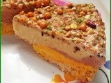 Cassata icecream (Indian)