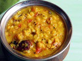 Chana Dal Recipe (Stovetop & Instant Pot)