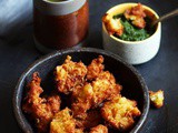 Cheese Pakora Recipe | How To Make cheese pakoda recipe