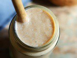 Chikoo Shake Recipe (Sapota Mikshake)