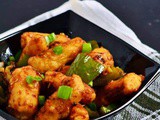 Chilli Baby Corn Recipe