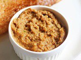 Chilli Chutney Recipe (Milagai Chutney)