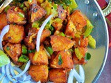 Chilli Idli Fry Recipe | How To Make Chilli Idli | Kaima Idli