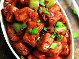 Chilli Paneer Recipe