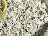 Cilantro Lime Rice