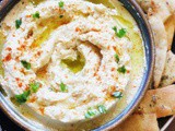 Classic Hummus Recipe