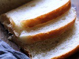 Classic White Bread (Vegan)