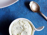 Coconut chutney recipe restaurant style