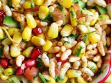 Corn Chaat