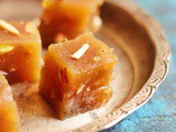 Corn flour halwa recipe | Diwali 2017 recipes