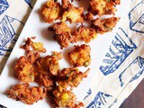 Crispy Corn Pakoda Recipe