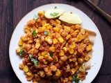 Crispy corn recipe | How to make crispy corn recipe