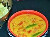 Dal fry(No onion no garlic recipe)