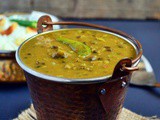 Dal makhani recipe restaurant style | punjabi dal makhani recipe