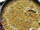 Dal Makhani Recipe