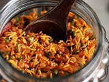 Dal mixture recipe | Diwali 2016 snack recipes