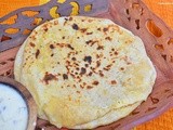 Dal paratha