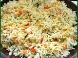 Dal pulao