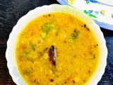 Dal tadka recipe| how to make dal tadka(tempered and spiced lentils)