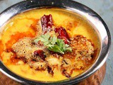 Dal Tadka Recipe – Stovetop & Instant Pot)