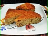 Dates cake-egg less