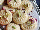 Doodh Peda Recipe