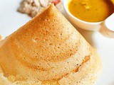 Dosa Varieties | South Indian Dosa Varieties For Breakfast