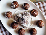 Dry Fruits Ladoo Recipe (Easy Dry Fruits Laddu)