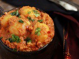 Dum aloo recipe Punjabi style | Restaurant style dum aloo recipe
