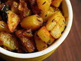 Easy Best Jeera Aloo Recipe