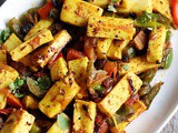 Easy Best Paneer Khurchan Recipe