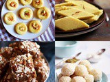 Easy diwali sweets recipes in 10 minutes
