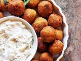 Easy Falafel Recipe