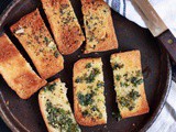 Easy Garlic Toast