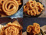 Easy murukku recipes for Diwali 2016