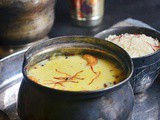 Easy paal payasam recipe| How To Make Paal Payasam