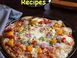 Easy Pizza Recipes Collection | Collection of 14 Pizza Recipes