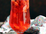 Easy Strawberry Tea Recipe