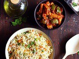 Easy Veg Fried Rice Recipe (Vegetable Fried Rice)