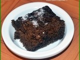 Egg less choclate cake