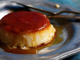 Eggless creme caramel recipe | Eggless caramel pudding recipe