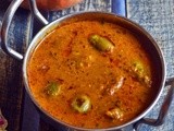Ennai kathrikai kuzhmbu recipe,how to make ennai kathrikai kuzhamu | Eggplant recipes